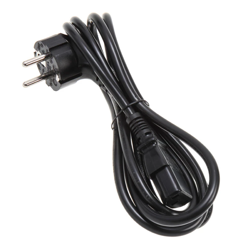 Maitinimo laidas Kolink KKTP01 — 1,8 m, CEE7/7 į C13 movą, 250 V 10 A