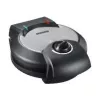 Severin WA 2103 vaflinė 4 vafliams 1200 W juoda, sidabrinė