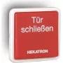 Hekatron Vertriebs GmbH rankinio atleidimo mygtukas HAT 02 paviršiniam/potinkiniam montavimui (6500143)
