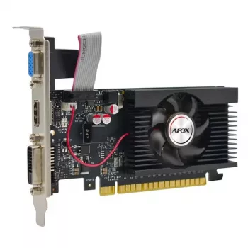 AFOX Geforce GT710 4GB DDR3 64-bit DVI HDMI VGA žemo profilio V3 vaizdo plokštė