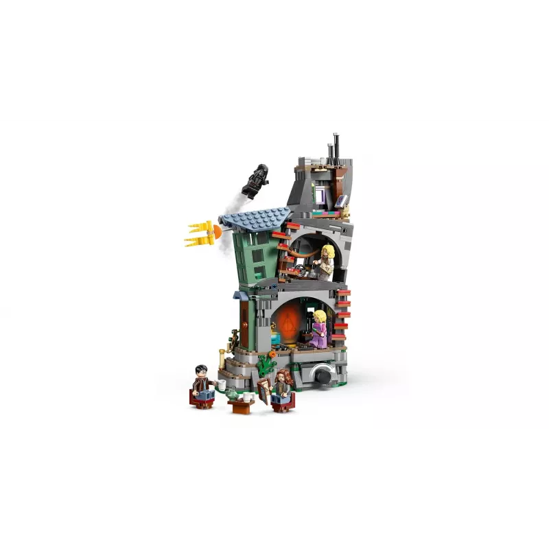 LEGO HARRY POTTER 76467 Lunos L.A. namai