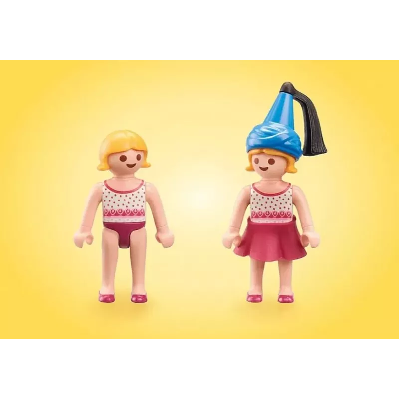 House Playmobil Mano gyvenimas Vaikų kambarys Spalvingas 71610