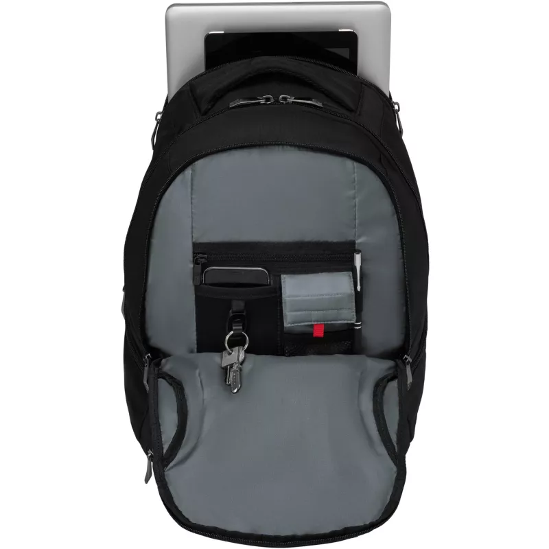 Wenger/SwissGear Transit nešiojamojo kompiuterio dėklas 40.6 cm (16) Kuprinės tipo dėklas Juodas