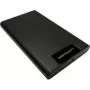 Išorinio kietojo disko dėžutė LC-Power LC-25U3-C4 2,5 colio SATA III diskams, USB 3.2, aliuminio