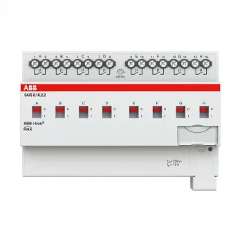 ABB perjungimo pavara 8 kanalų 16 ASA/S8.16.2.2REG 8 kanalų perjungimo pavara 2CDG110263R0011