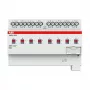 ABB perjungimo pavara 8 kanalų 16 ASA/S8.16.2.2REG 8 kanalų perjungimo pavara 2CDG110263R0011
