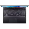 Acer Swift 16 AI SF16-51T - 180°-Scharnierdesign - Intel Core Ultra 7 258V / 2,2 GHz - Evo - Win 11 Home - Intel Arc Graphics 140V - 32 GB RAM - 1,024 TB SSD NVMe - 40,6 cm (16) OLED