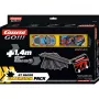 Trasos praplėtimo rinkinys CARRERA GO!!! GT Racer – papildomas trasos išdėstymas slot car rinkiniui