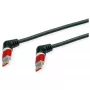 ROLINE USB2.0 kabelis 360° pasukamas C-C ST/ST 1m - kabelis - skaitmeninis/duomenų (11.02.8347)