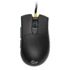 Ducky Secret M Retro pelė dešiniarankiams USB Type-A optinė 16000 DPI