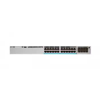 Catalyst 9300 - tinklo privalumas