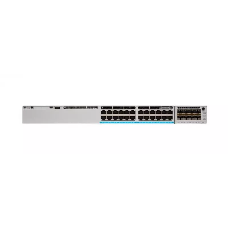 Catalyst 9300 - tinklo privalumas