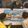Dėlionė Ravensburger Secret Sydney 3000 dalių – panoraminis miesto vaizdas 3000 vnt.