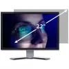 Privatumo filtras QOLTEC 51056 22 colių (55,9 cm) monitoriui, 16:10, 475×297 mm, permatomas