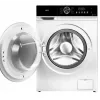 Skalbimo mašina MPM MPM-5112-PT-44, priekinio užkrovimo, 10 kg, 1200 aps./min., A energijos klasė, balta, atskirai stovinti