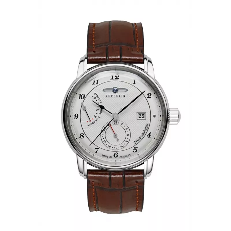 Zeppelin Friedrichshafen 85901 laikrodis, 42mm