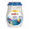 MILL PROFESSIONAL 3 kamerų spalvoto skalbimo kapsulės 70 vnt.