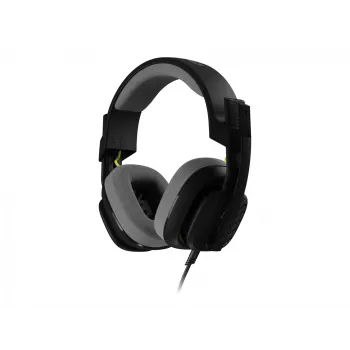 Logitech ASTRO Gaming A10 Gen 2 - Ausinės - Uždedamos ant ausų - Laidinės - 3,5 mm kištukas - Juoda (939-002047)