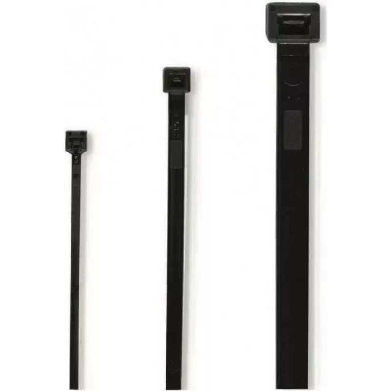 „Cable Tie 360x4.5 Juoda 181869 (181869)“