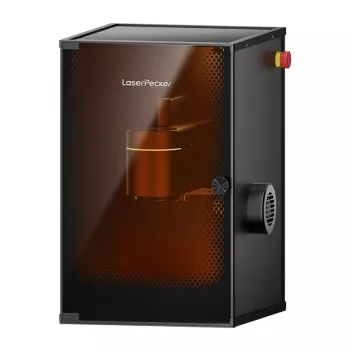 LaserPecker LP4 lazerinis graviruotojas, apsauginė versija