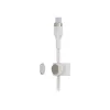 Belkin BOOSTCHARGE PRO Flex USB kabelis 1 m USB 2.0 USB C baltas (CAB011BT1MWH)