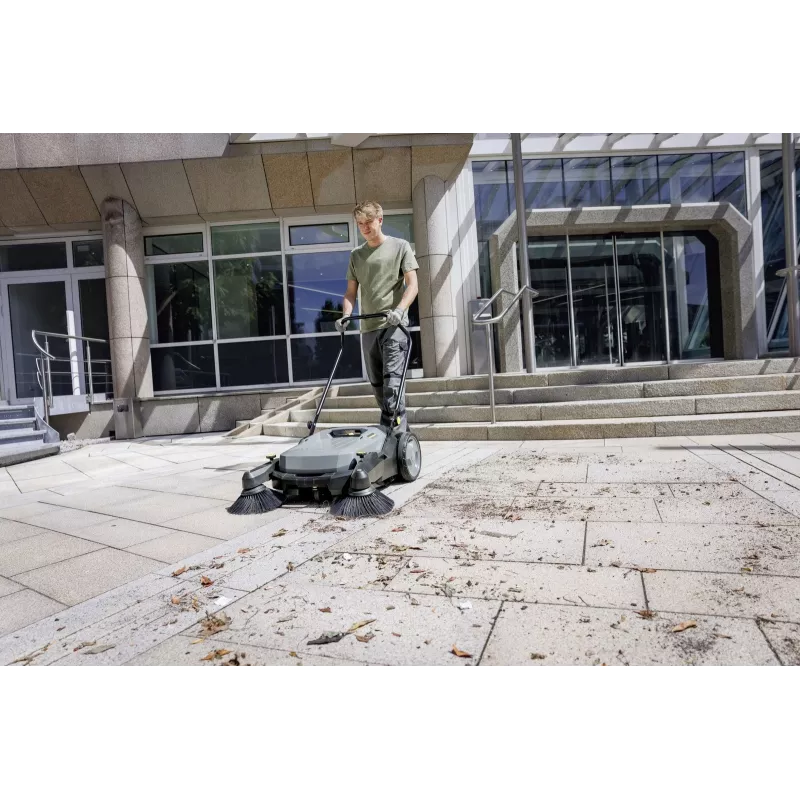 Karcher AG KM 70/20 C 2SB šlavimo mašina, 22 kg, rankinė
