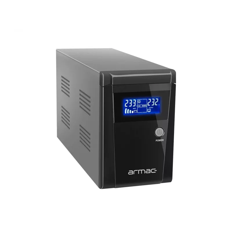 Atsarginis maitinimo šaltinis Armac UPS OFFICE LINE-INTERACTIVE O/1000E/LCD