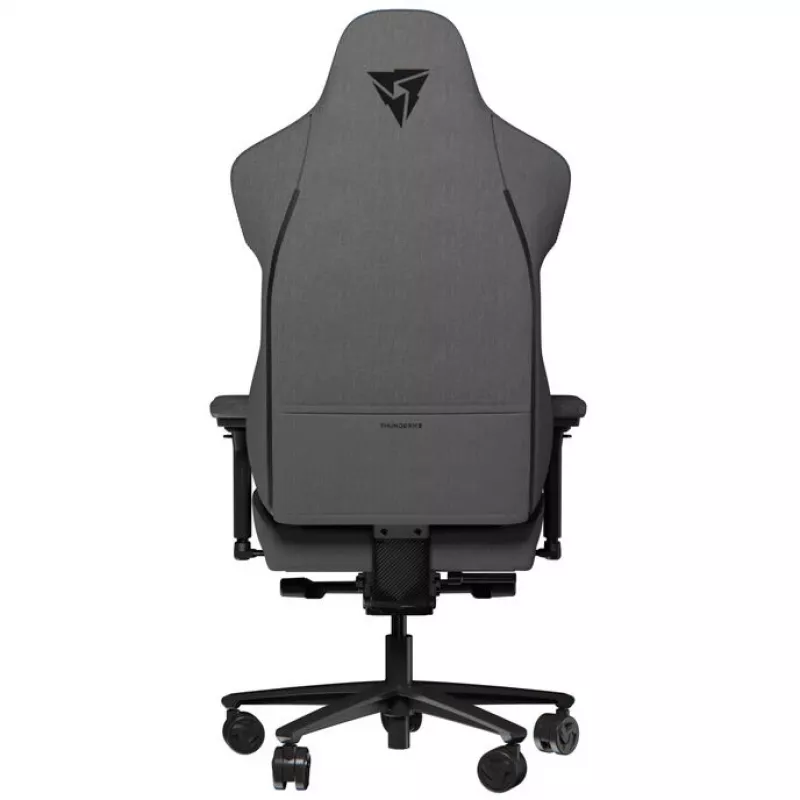 Žaidimų kėdė Thunder X3 TEGC-2068101.11 — tinklinis apmušalas, ergonomiškas dizainas, juoda