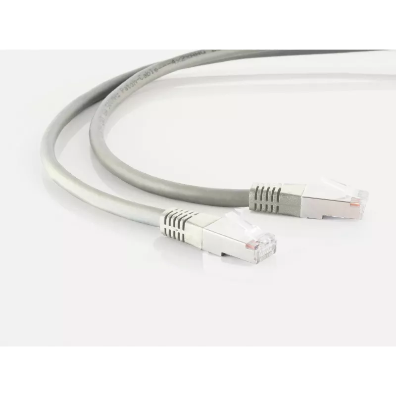 Tinklo kabelis S/CONN 75717-H 7.5 m Cat6 S/FTP pilkas