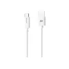 USB laidas Silicon Power Boost Link PVC LK10AC 1m USB A USB C balta