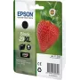 Epson Strawberry 29XL K rašalo kasetė 1 vnt. Originali didelio našumo (XL) juoda