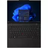 Lenovo ThinkPad L14 Gen 6 (Intel) Intel Core Ultra 7 255U nešiojamas kompiuteris 35,6 cm (14 colių) WUXGA 32 GB DDR5-SDRAM 1 TB SSD Wi-Fi 6E (802.11ax) Windows 11 Pro vokiška juoda