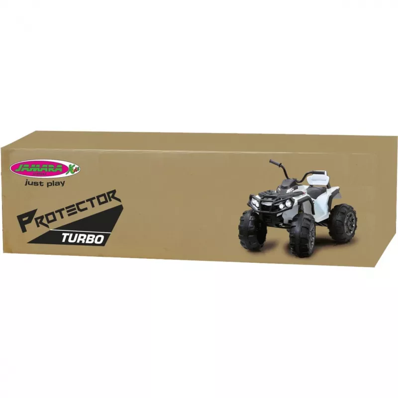 Ride-on Protector Quad, Kinderfahrzeug Balta, 12 V