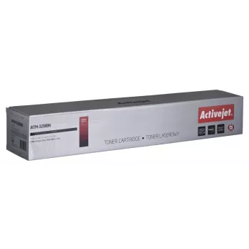 Activejet ATM-328BN dažomoji miltelinė kasetė (pakaitalas Konica Minolta TN328K; Supreme; 28,000 puslapių; juoda)