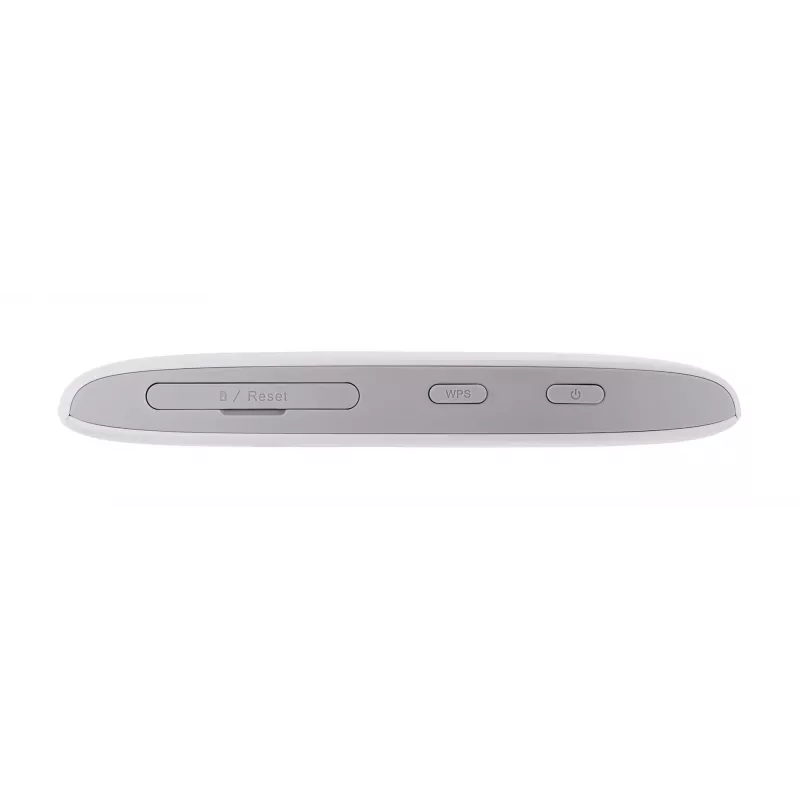 Mobiliojo ryšio maršrutizatorius ZTE MF920C — LTE 4G (800/900/1800/2100/2600 MHz), WLAN 150 Mbps, 2000 mAh baterija, baltas