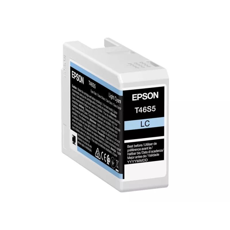 Epson UltraChrome Pro rašalo kasetė 1 vnt. Originali šviesiai žydra