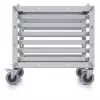 Stovo pagrindas Ubiquiti U-Rack-6U-TL plienas 6U 519x460x485 mm