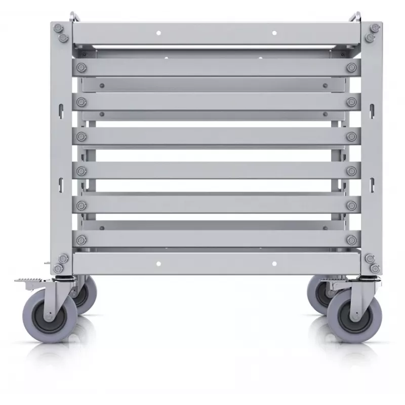 Stovo pagrindas Ubiquiti U-Rack-6U-TL plienas 6U 519x460x485 mm