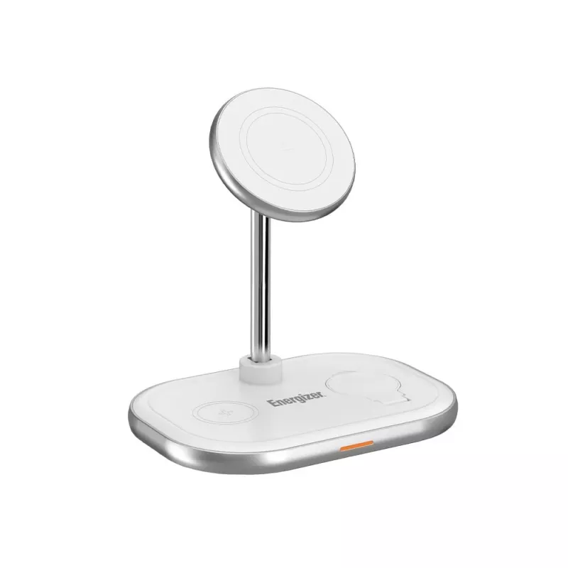 Baterijų įkroviklis Energizer WCP-303 AA ir AAA įkraunamoms baterijoms, 2 lizdų, maitinamas per USB