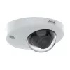 IP apsaugos kamera Axis P3905-R Mk III Vidinė 1920x1080 Laidinė Lubinė Juoda