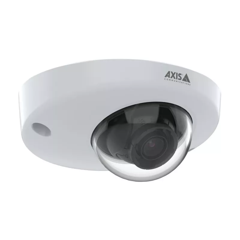 IP apsaugos kamera Axis P3905-R Mk III Vidinė 1920x1080 Laidinė Lubinė Juoda