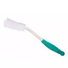 Nešiojamasis intymios higienos prietaisas SUNDO 60336 Easywipe — 410 mm, baltas, sulankstomas asmeninės higienos instrumentas