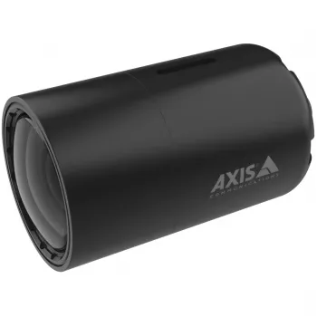 Objektyvo priedai Axis 02434-001 lauko juodi 4 vnt.