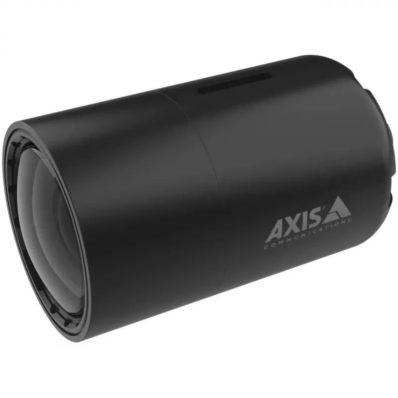 Objektyvo priedai Axis 02434-001 lauko juodi 4 vnt.