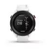 Garmin Approach S12 MIP 43 mm skaitmeninis 175 x 175 pikselių jutiklinis ekranas juodas GPS (palydovinis)