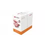 Tinklo kabelis Hikvision DS-1LN6-UU 305 m Cat6 U/UTP oranžinis