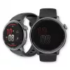 Išmanusis laikrodis Stelio STSWA101BK Activ GPS 46mm juodas