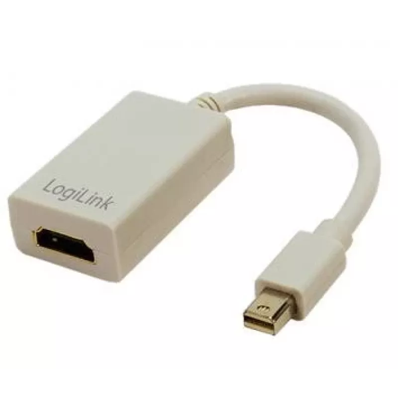 Adapter mini displayport to HDMI su garsu