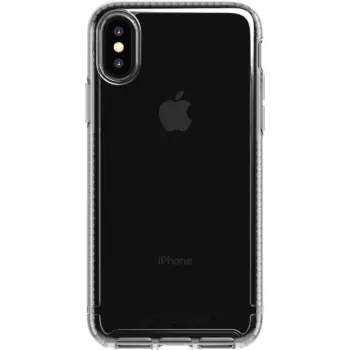“Tech21 PureClear iPhone X/Xs (T21-6182) (T21-6182) grūdinto stiklo ekrano apsauga”