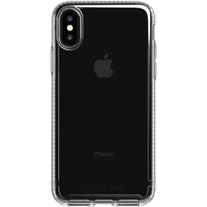 “Tech21 PureClear iPhone X/Xs (T21-6182) (T21-6182) grūdinto stiklo ekrano apsauga”